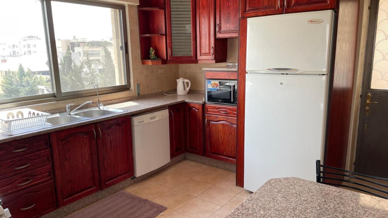 Abdoun Apartment Amman Luaran gambar