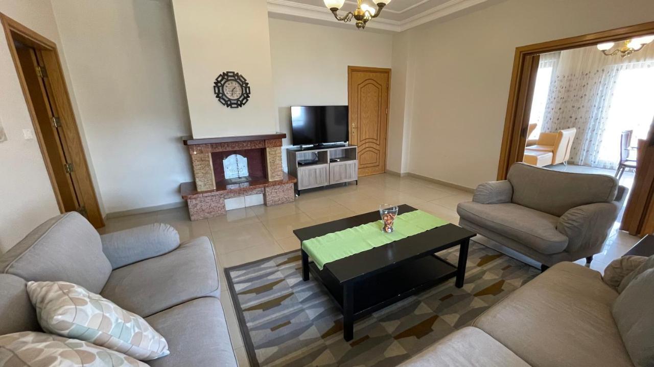 Abdoun Apartment Amman Luaran gambar