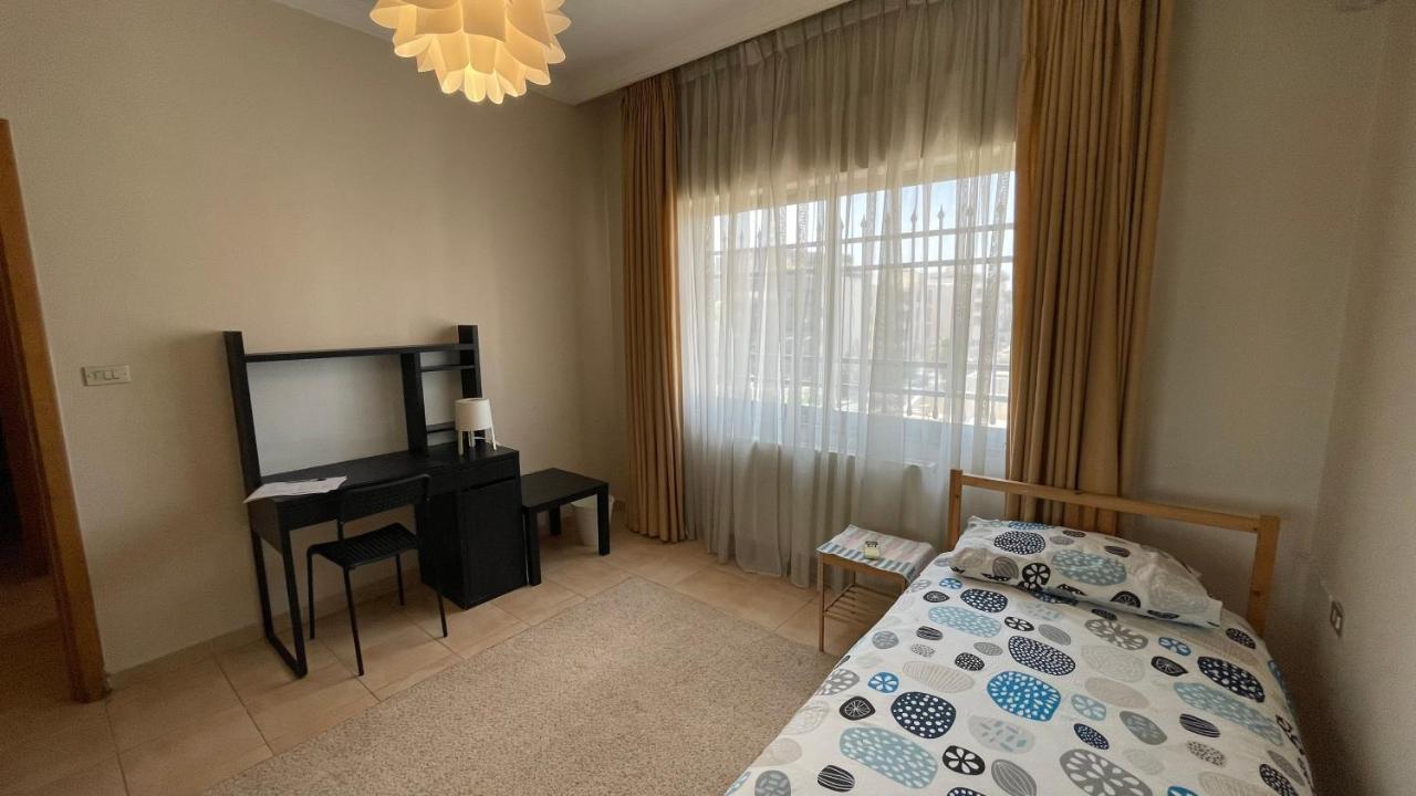 Abdoun Apartment Amman Luaran gambar