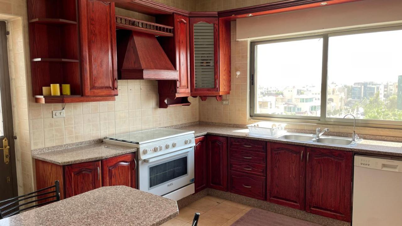 Abdoun Apartment Amman Luaran gambar
