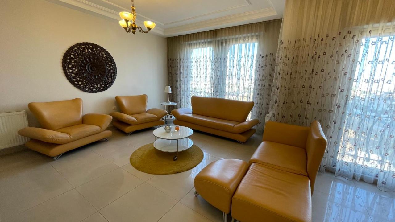 Abdoun Apartment Amman Luaran gambar