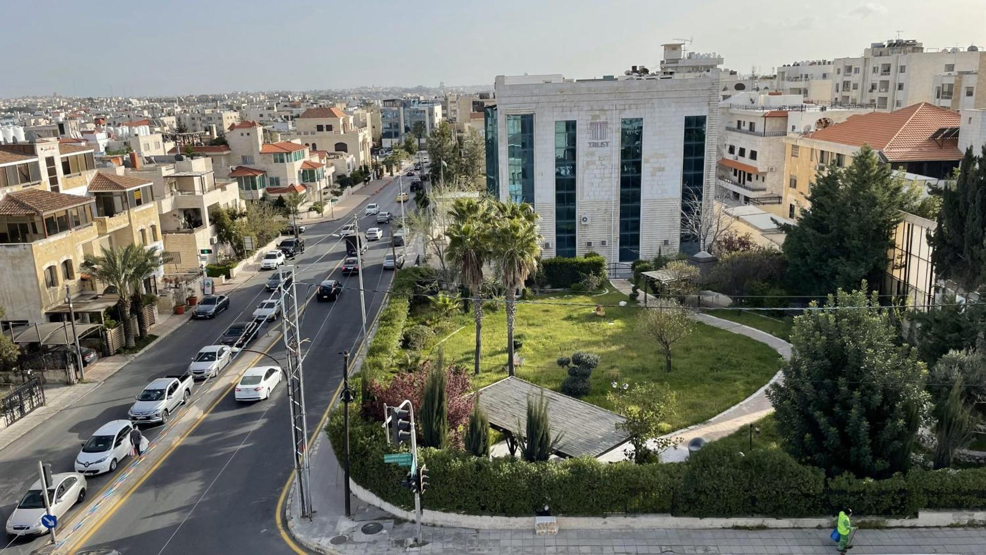 Abdoun Apartment Amman Luaran gambar