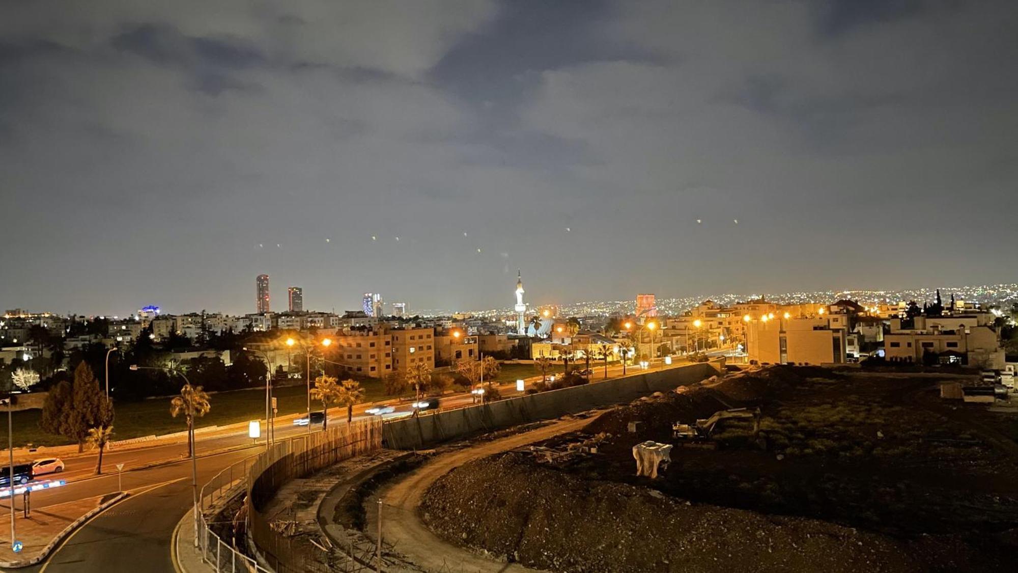 Abdoun Apartment Amman Luaran gambar