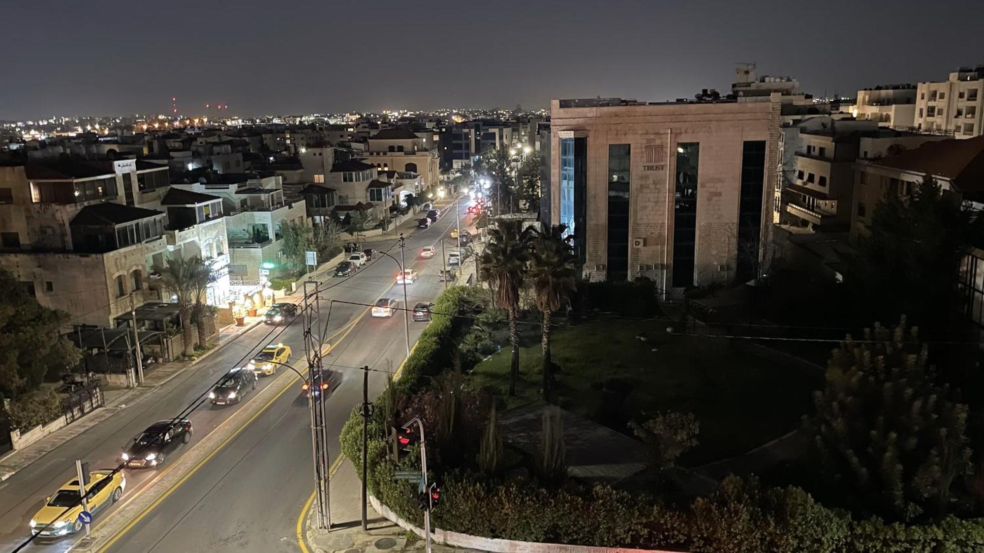 Abdoun Apartment Amman Luaran gambar