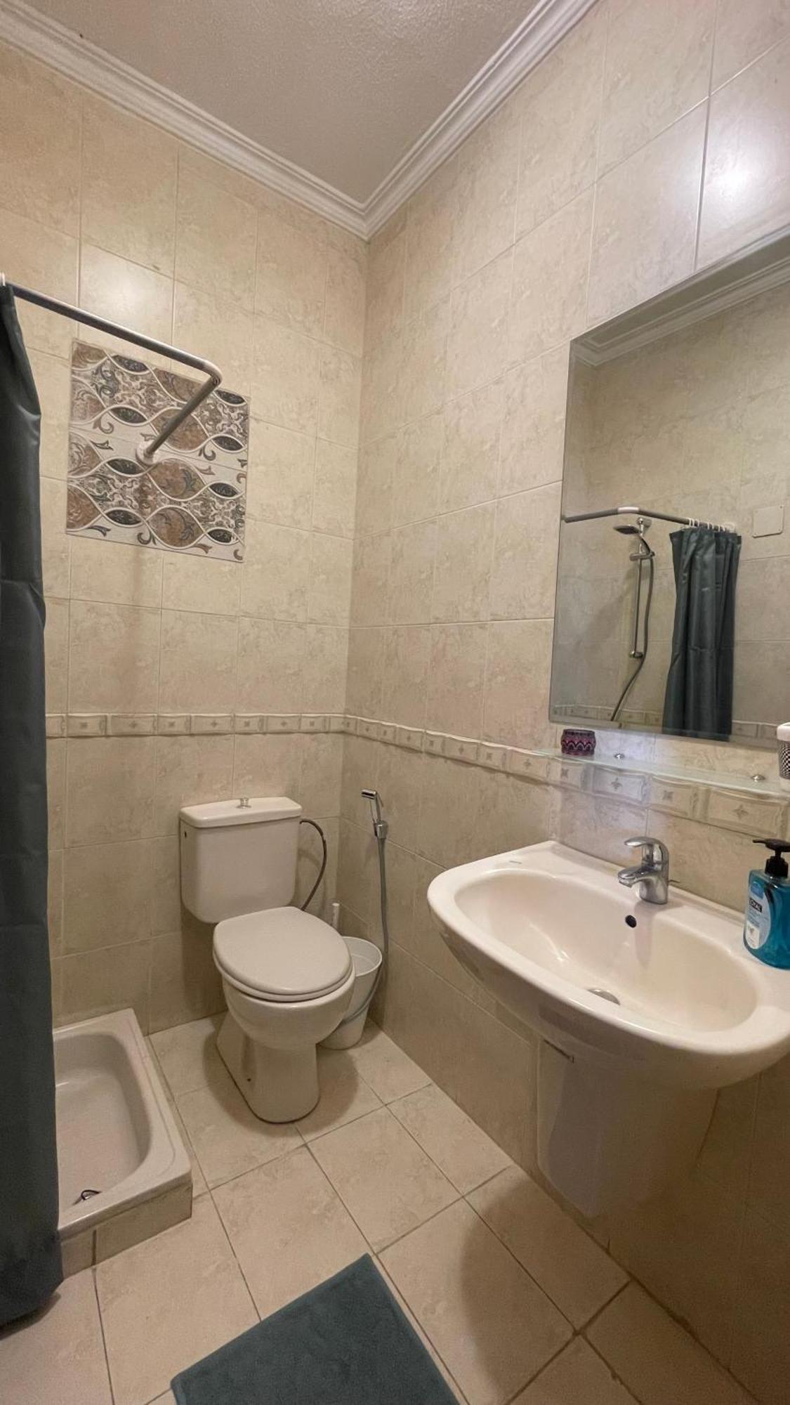 Abdoun Apartment Amman Luaran gambar