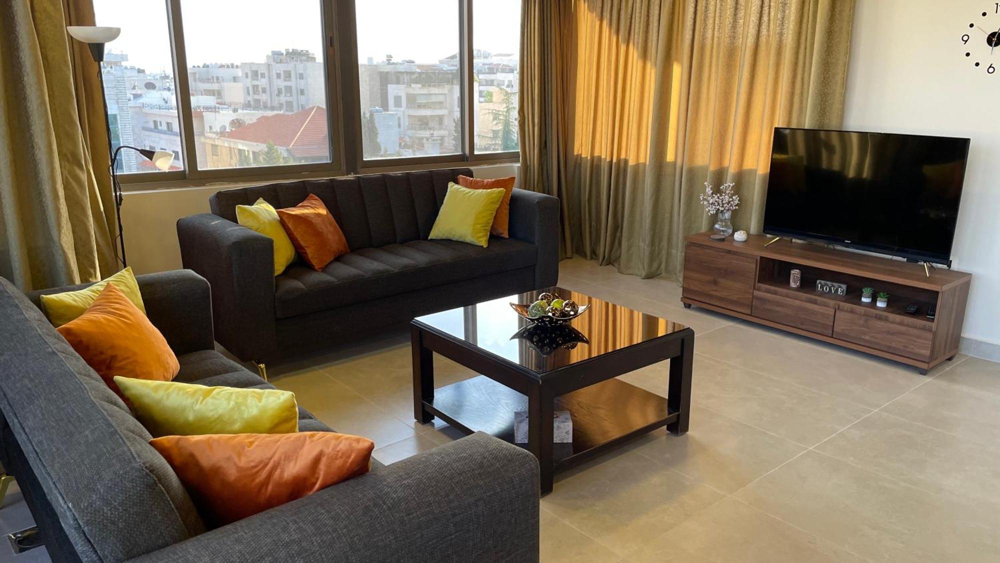 Abdoun Apartment Amman Luaran gambar