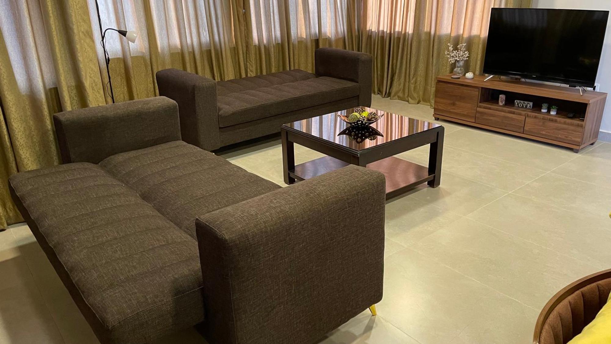 Abdoun Apartment Amman Luaran gambar